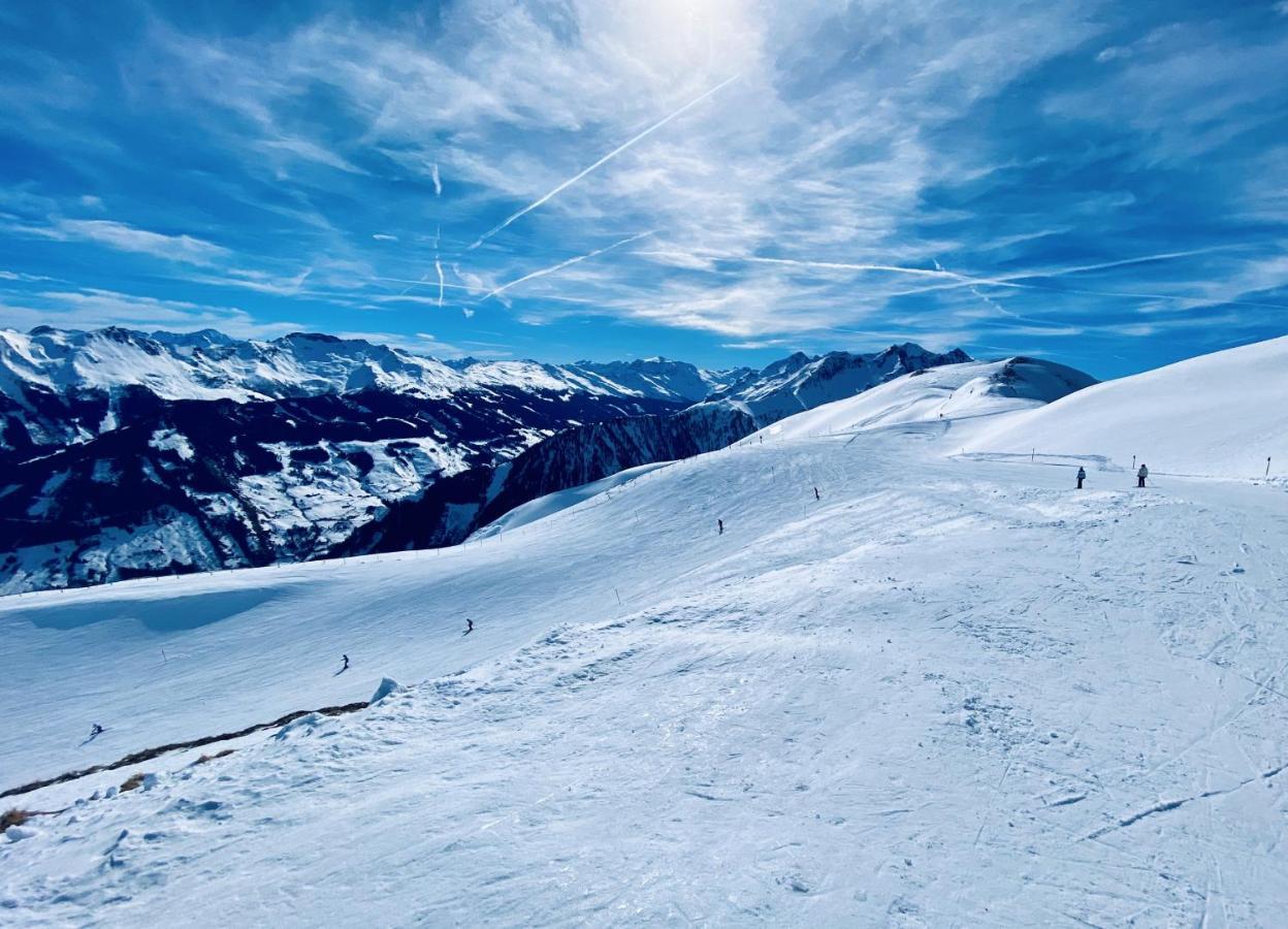 Modern Mountain Apart 2 - Directly By Skiing Area Раурис Екстериор снимка